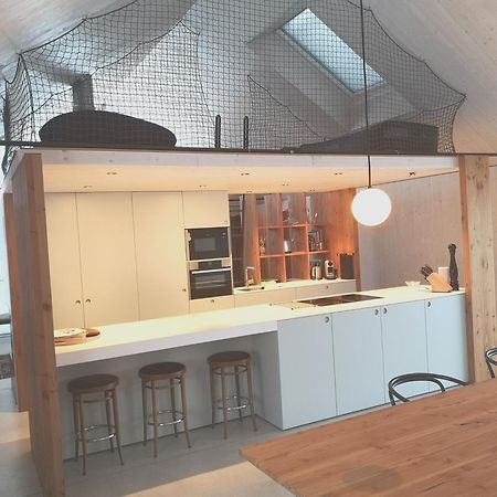 Urban Alpine Penthouse With Lake View Маурах Екстериор снимка