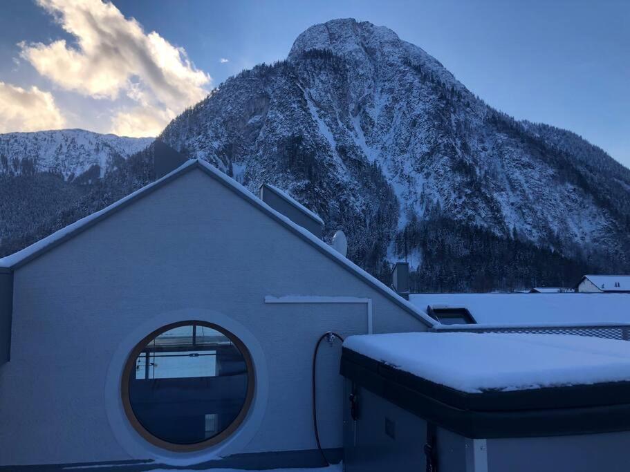 Urban Alpine Penthouse With Lake View Маурах Екстериор снимка