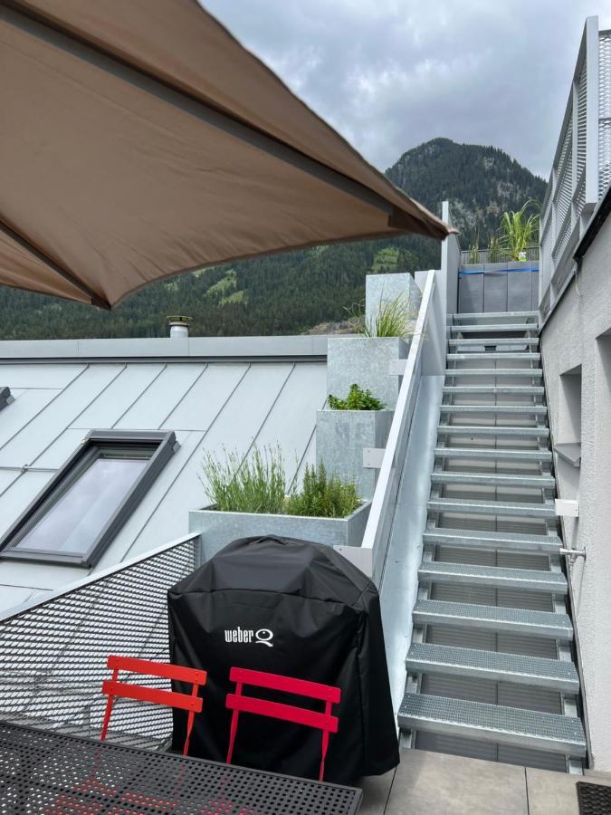 Urban Alpine Penthouse With Lake View Маурах Екстериор снимка