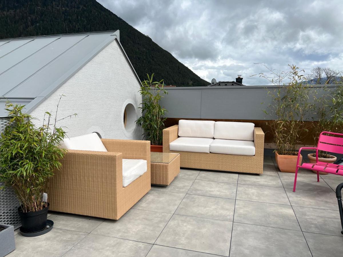 Urban Alpine Penthouse With Lake View Маурах Екстериор снимка