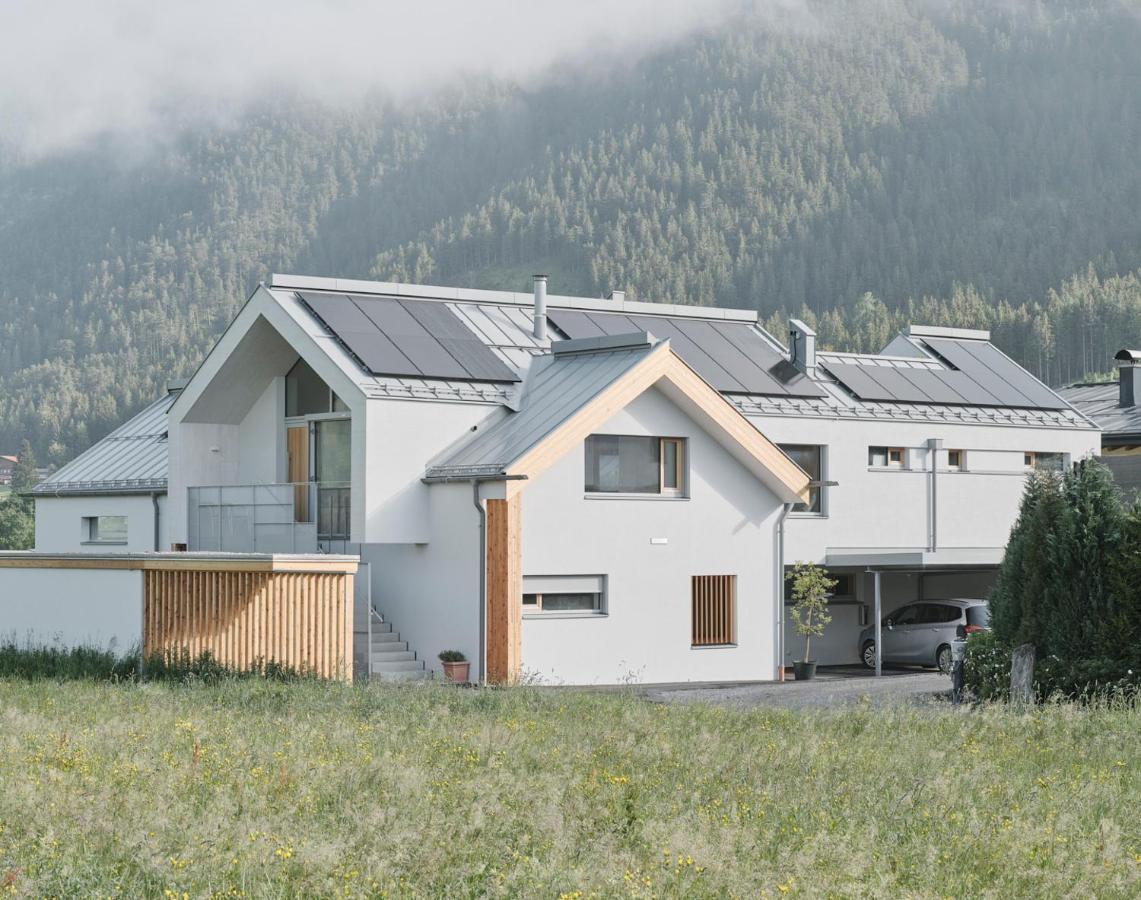 Urban Alpine Penthouse With Lake View Маурах Екстериор снимка