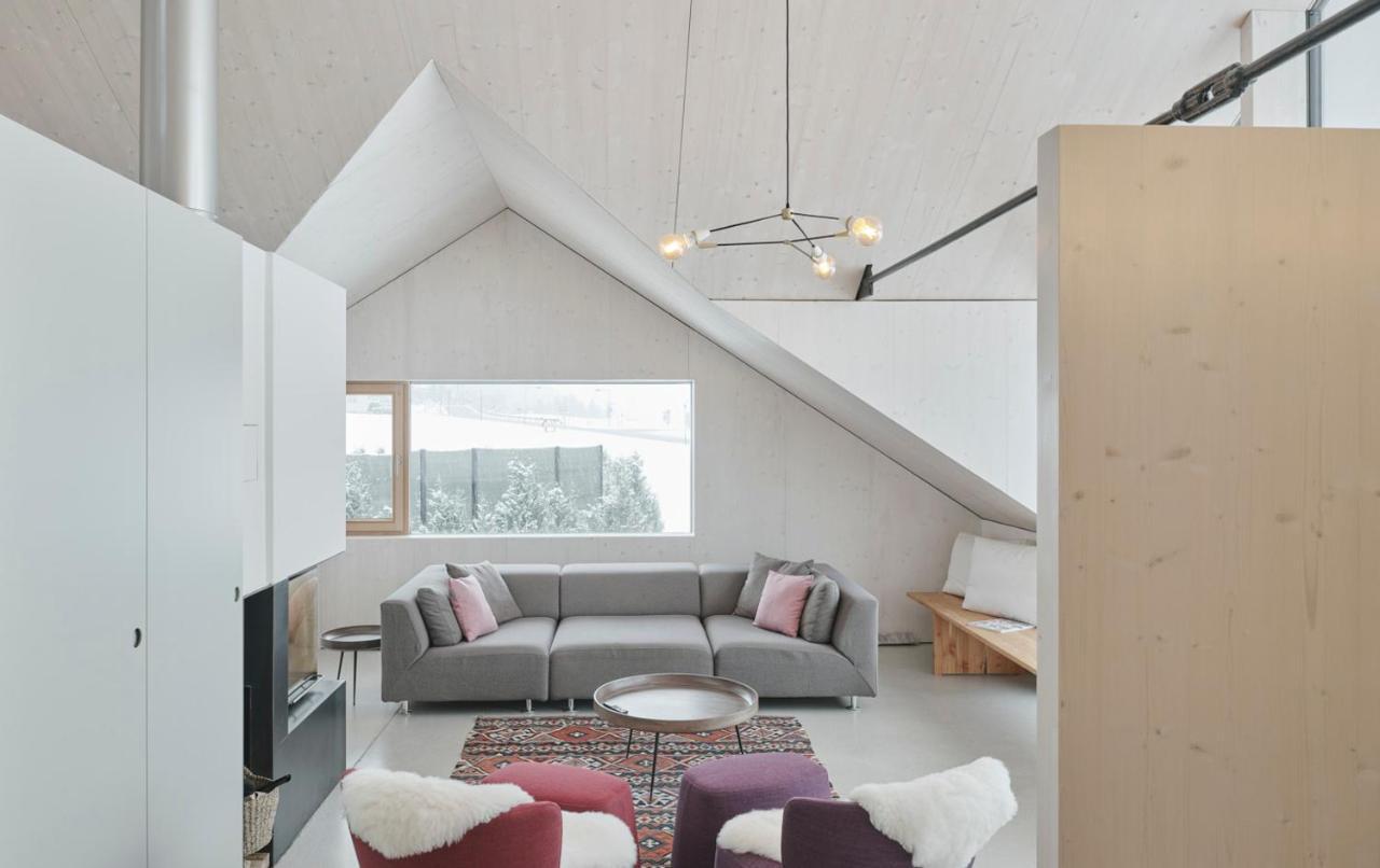 Urban Alpine Penthouse With Lake View Маурах Екстериор снимка