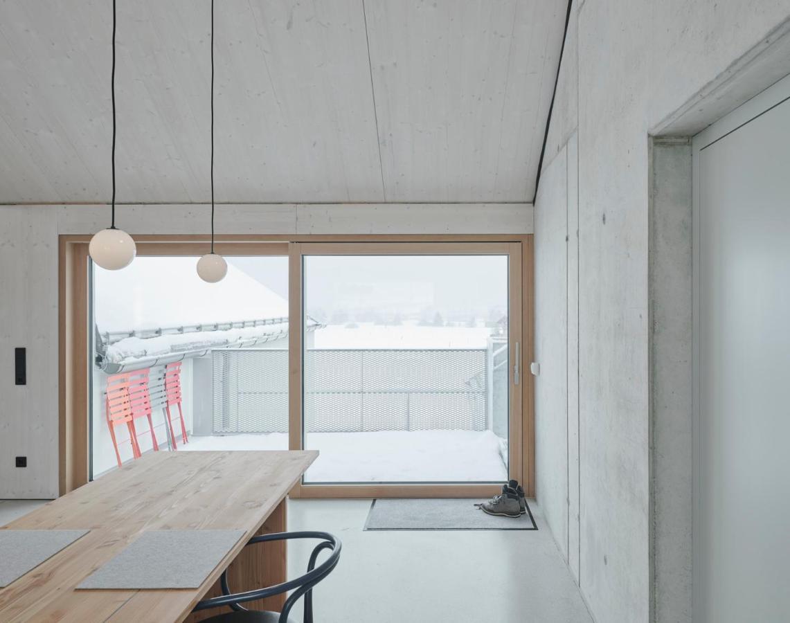 Urban Alpine Penthouse With Lake View Маурах Екстериор снимка